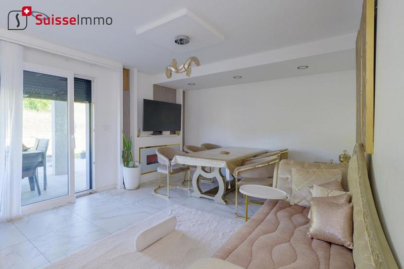 Maison - 148 m² - 6 pièces