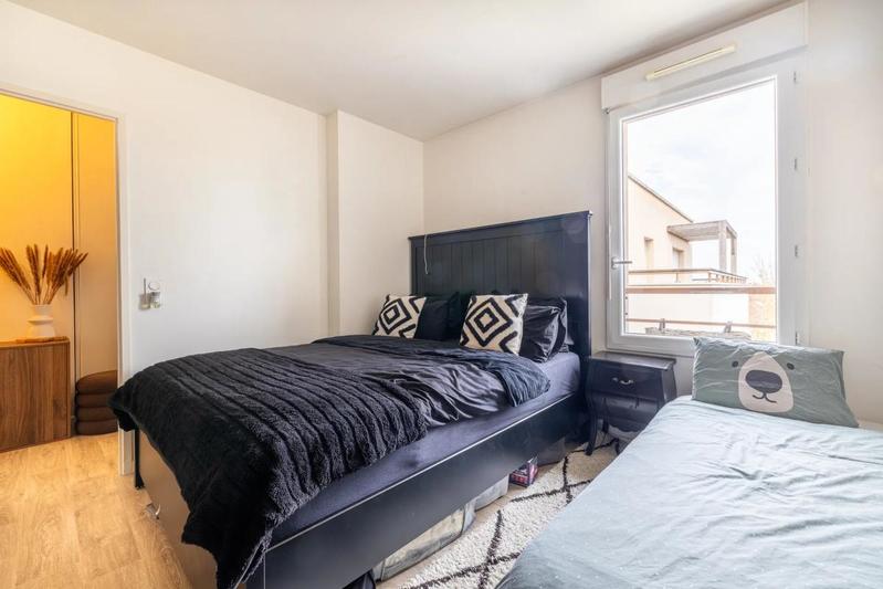 Appartement - 46 m² - 2 pièces