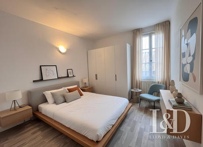 Appartement - 49 m² - 3 pièces