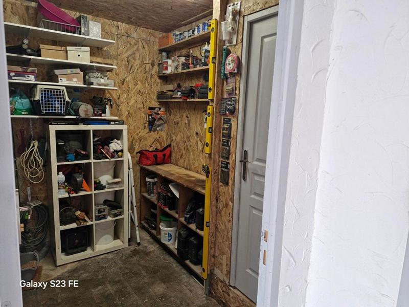 Appartement - 82 m² - 3 pièces