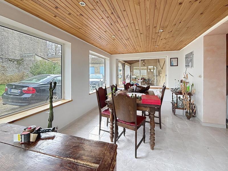 Maison - 155 m² - 5 pièces