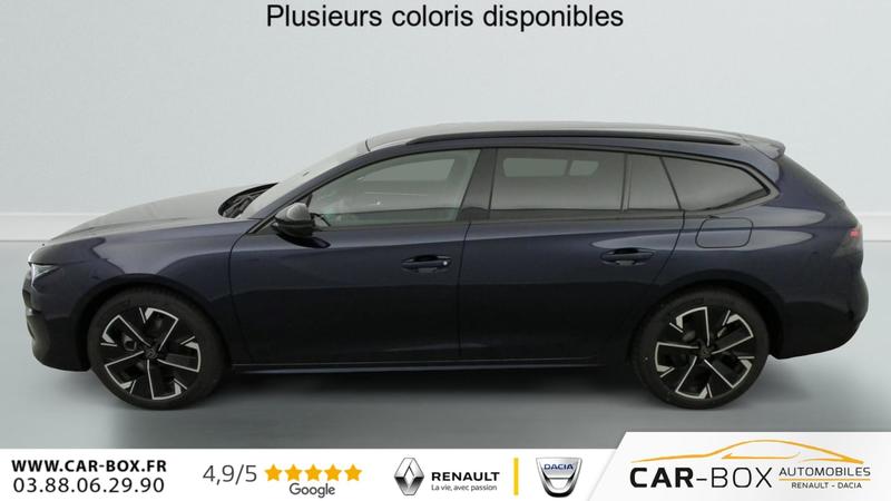 Peugeot 508 Sw Hybrid 180 e-Eat8 Allure
