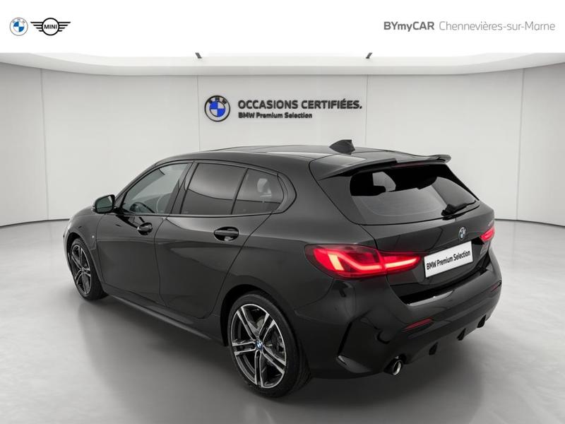 Bmw Série 1 F40 118i 136 ch Dkg7 m Sport