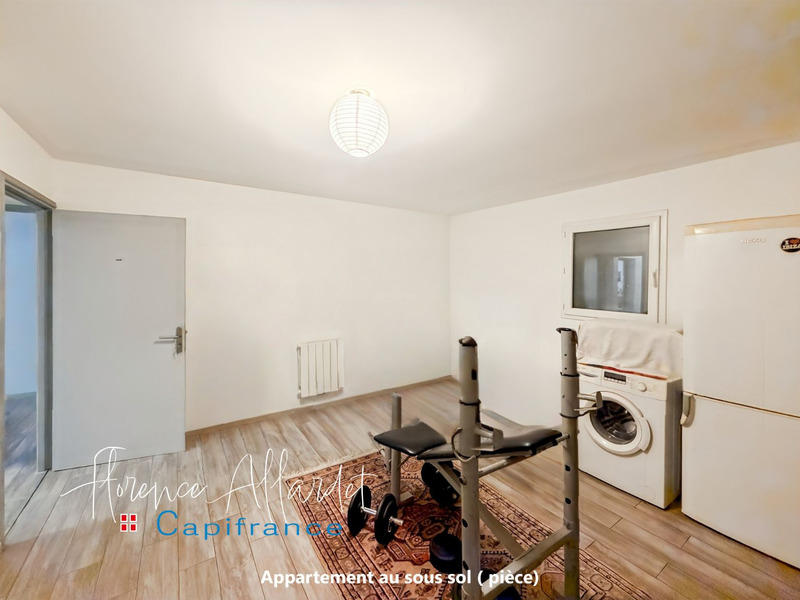 Maison - 169 m² - 5 pièces