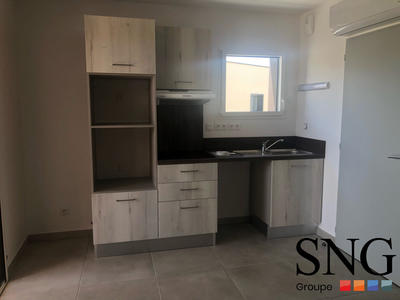 Appartement - 42 m² - 2 pièces