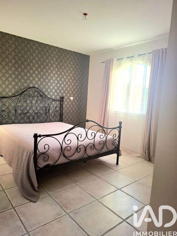 Maison - 185 m² - 7 pièces