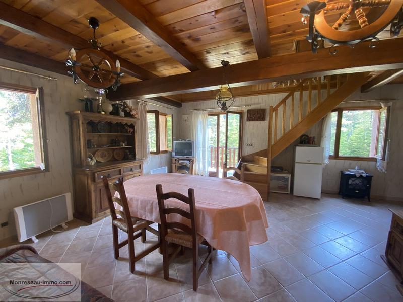 Maison - 56 m² - 3 pièces