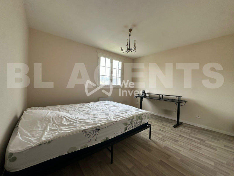 Maison - 115 m² - 6 pièces