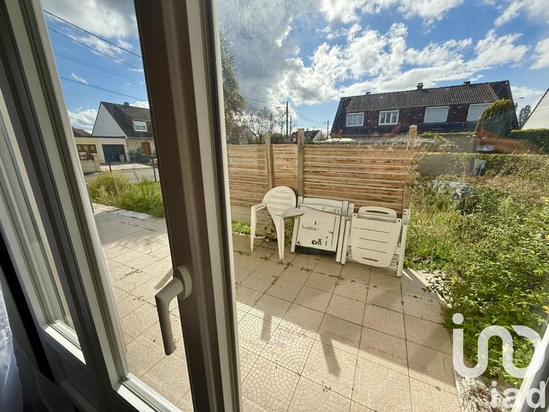 Maison - 85 m² - 5 pièces