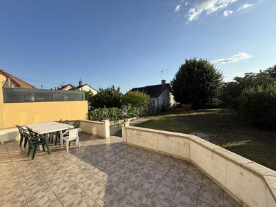 Maison - 127 m² - 6 pièces