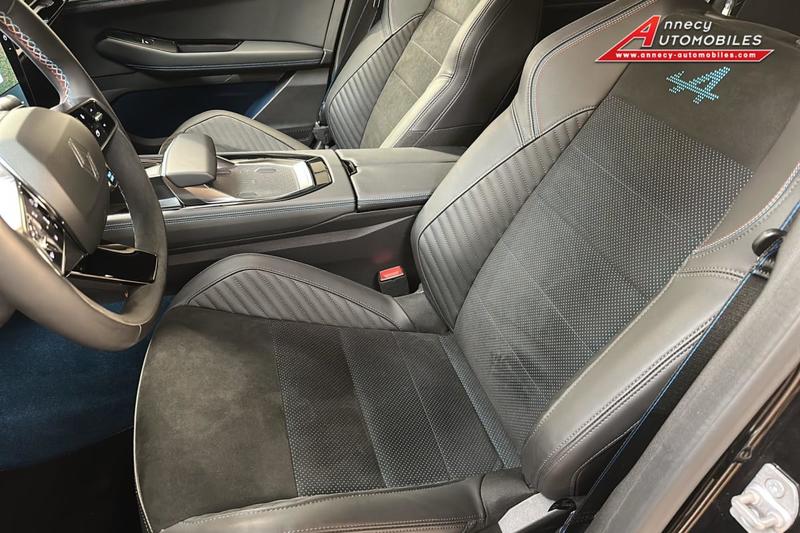 Renault Rafale hyper hybrid E-Tech 4x4 300 esprit Alpine