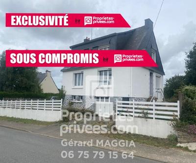 Maison - 126 m² - 8 pièces