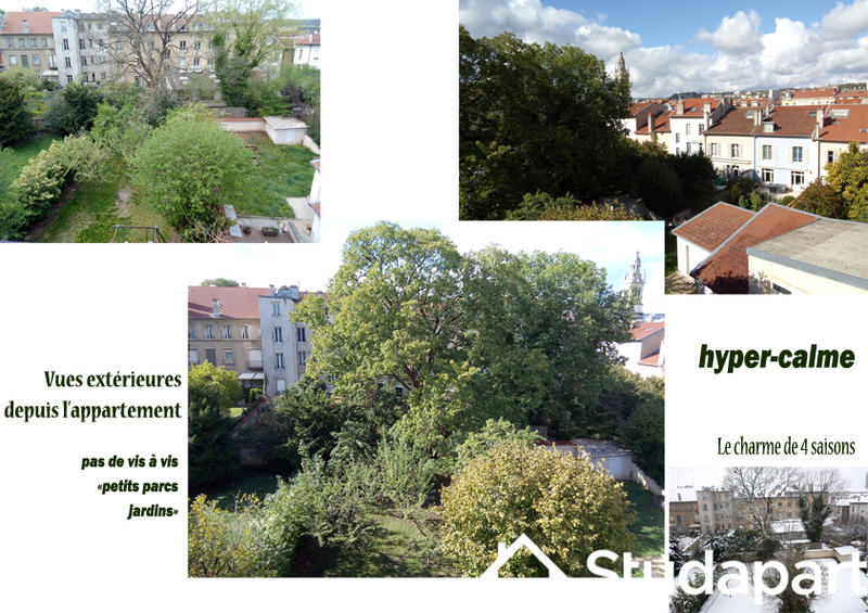 Appartement - 27 m² - 2 pièces