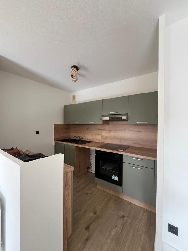 Appartement - 80 m² - 4 pièces