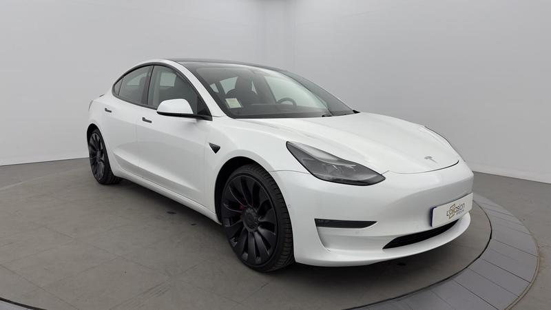 Tesla Model 3 Performance Awd