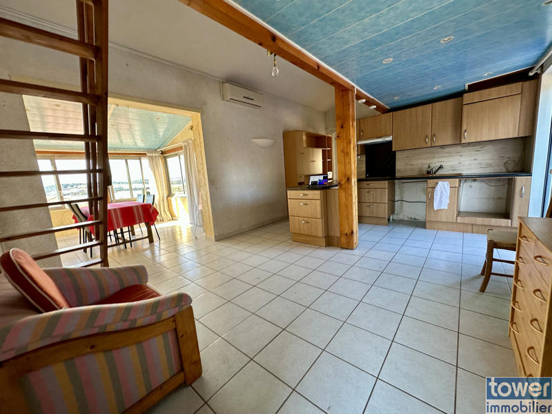 Appartement - 51 m² - 2 pièces