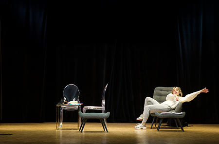 La Visite - de Anne Berest