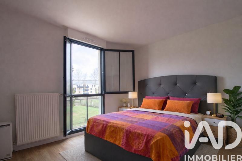 Appartement - 81 m² - 4 pièces
