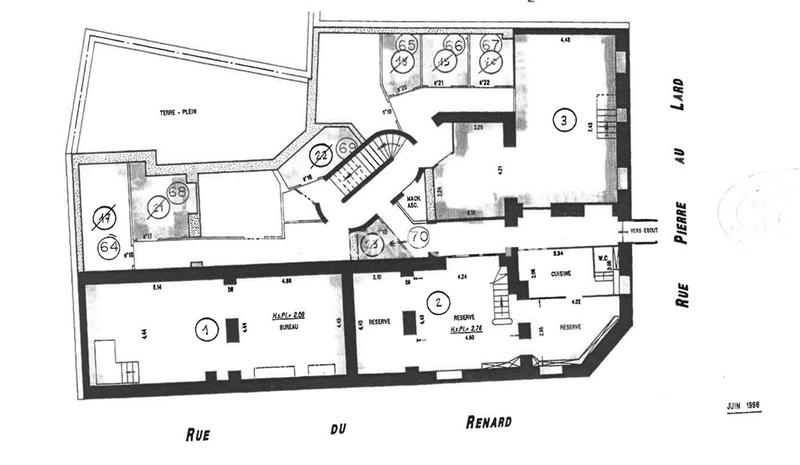 Local commercial - 101 m²