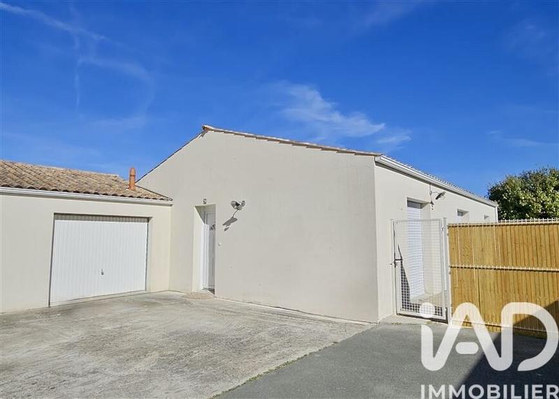 Maison - 110 m² - 4 pièces