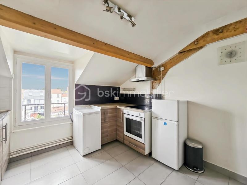 Appartement - 25 m² - 2 pièces