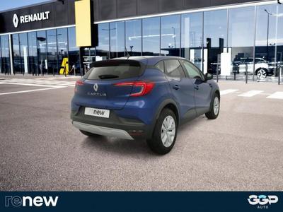 Renault Captur TCe 100 Gpl Evolution