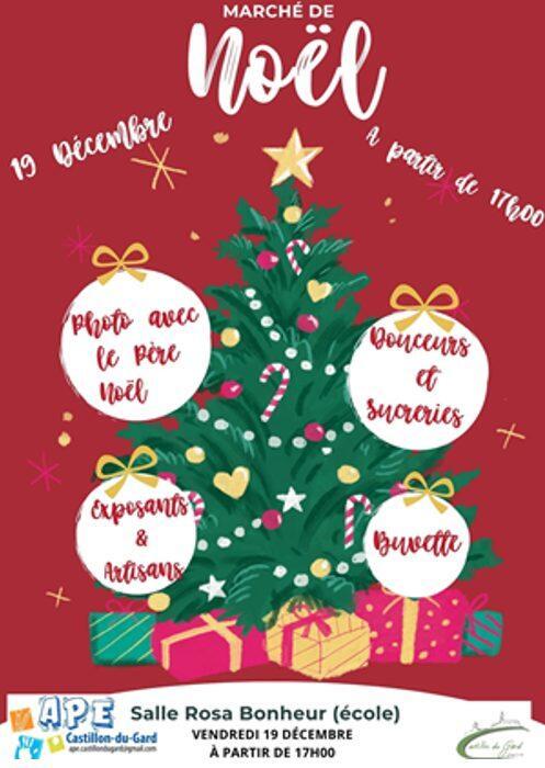 Marché de Noël