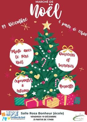 Marché de Noël