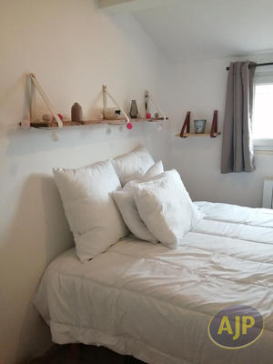 Maison - 53 m² - 3 pièces