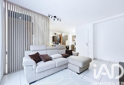 Maison - 60 m² - 3 pièces