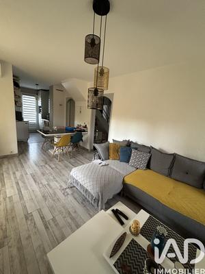 Duplex - 88 m² - 4 pièces