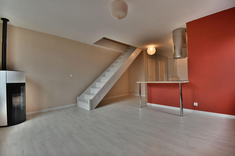 Appartement - 89 m² - 4 pièces