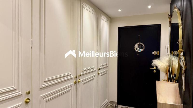 Appartement - 78 m² - 3 pièces