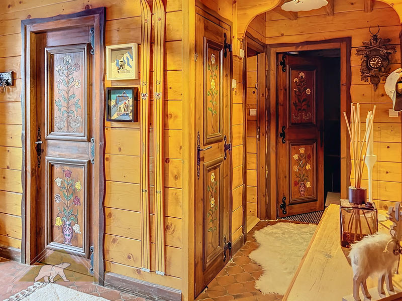 Maison - 124 m² - 6 pièces