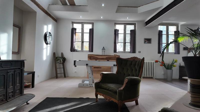 Maison - 545 m² - 13 pièces