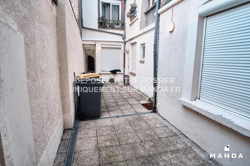 Appartement - 25 m² - 1 pièce