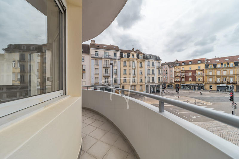 Appartement - 69 m² - 4 pièces