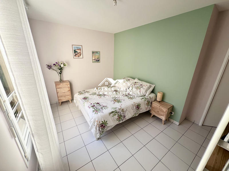 Appartement - 45 m² - 2 pièces