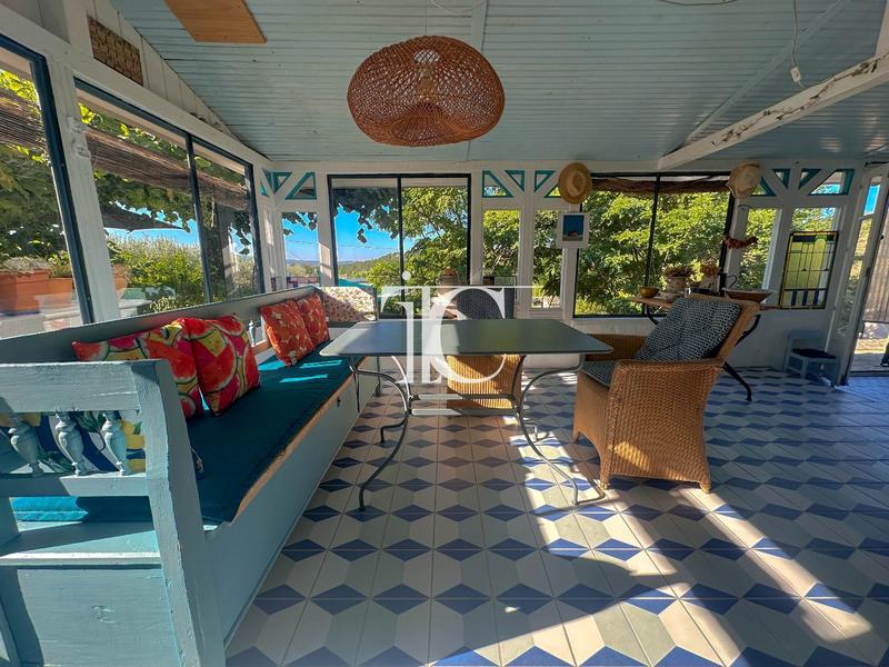 Maison - 116 m² - 3 pièces