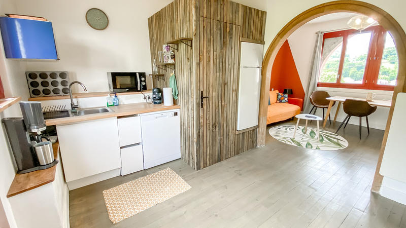 Maison - 65 m² - 3 pièces