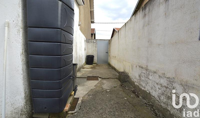 Maison de ville - 80 m² - 5 pièces