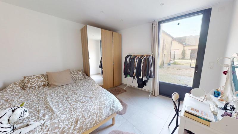 Maison - 120 m² - 6 pièces