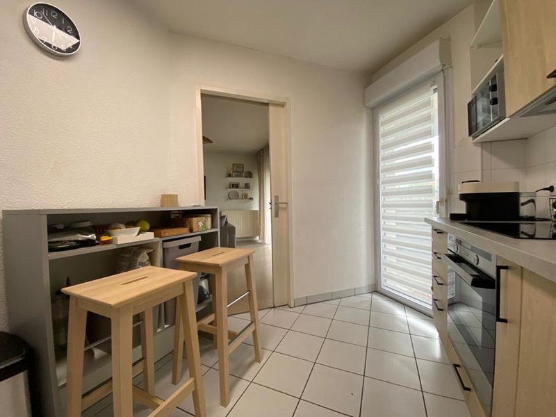 Appartement - 64 m² - 3 pièces