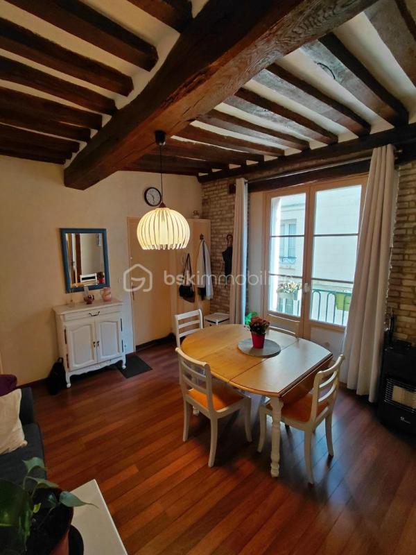Appartement - 42 m² - 3 pièces