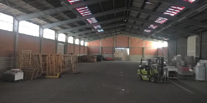 Local commercial - 900 m²