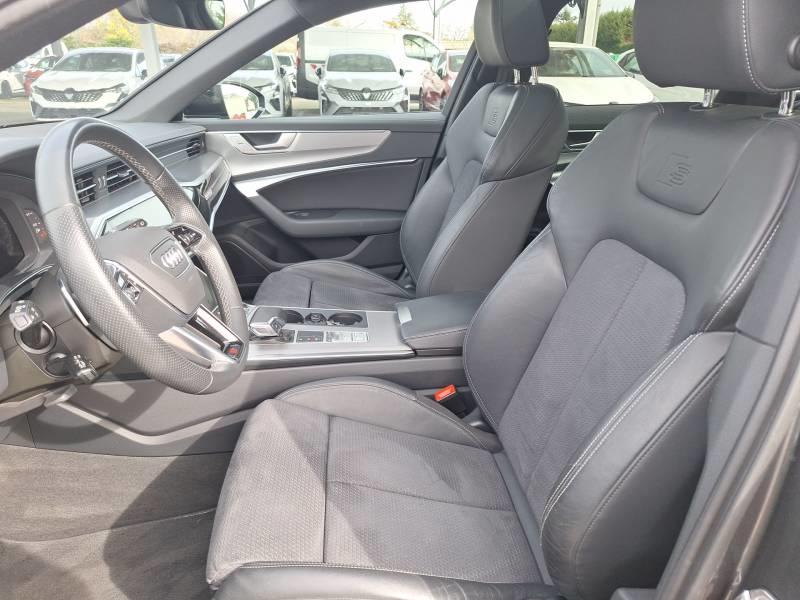 Audi A6 Avant 50 TFSIe 299 ch s tronic 7 Quattro s line