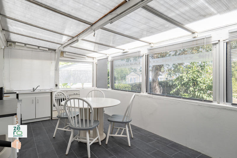 Châlet - 30 m² - 3 pièces