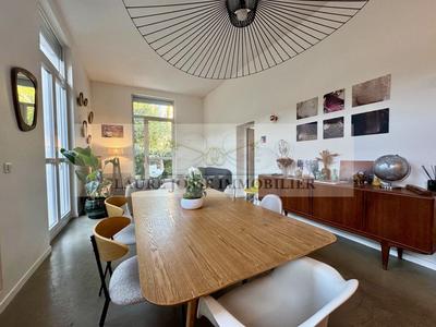 Appartement - 100 m² - 5 pièces