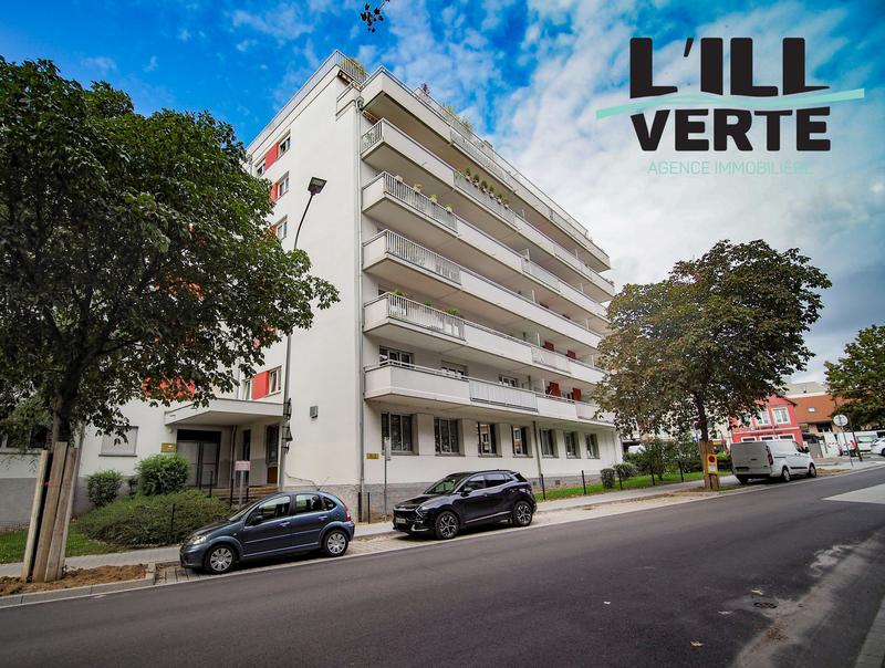 Appartement - 69 m² - 3 pièces