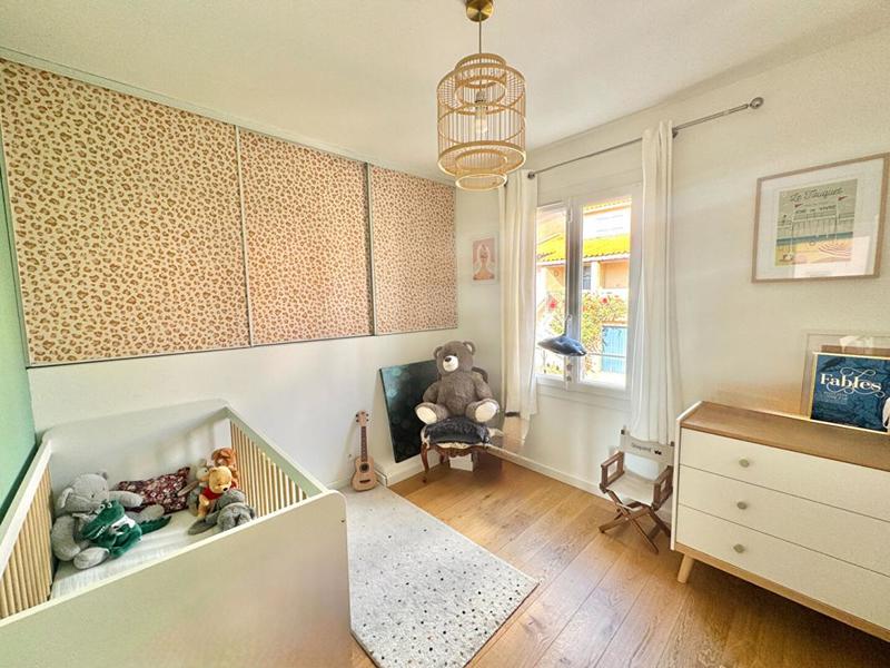 Maison - 76 m² - 4 pièces